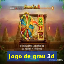 jogo de grau 3d